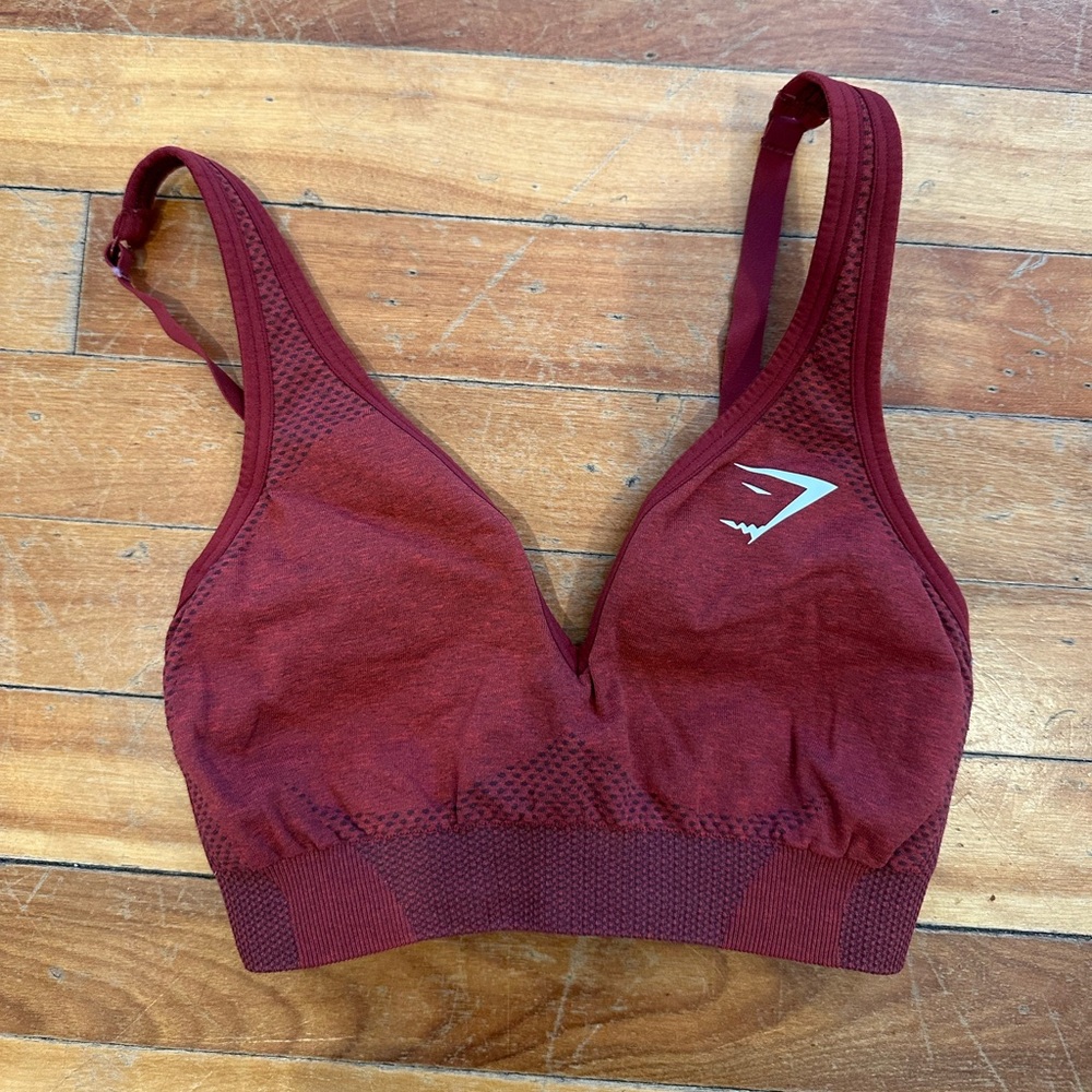Gymshark Vital Seamless Sports Bra